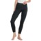 Hot Chillys Skins Base Layer Pants in Black