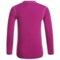 328KV_2 Hot Chillys Youth Originals II MTF Base Layer Top - UPF 30+, Long Sleeve (For Little and Big Kids)