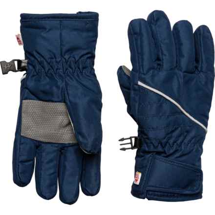 HOT PAWS Grippy Gloves - Insulated (For Little Boys) in Navy