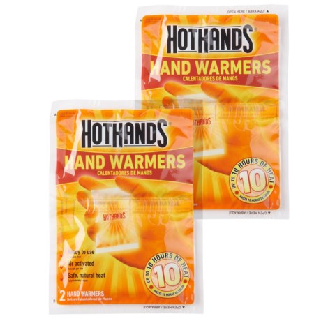 HotHands Hand Warmers 2 Pack 20 Total Pairs Of Hand Warmers Brand New Exp 8//23
