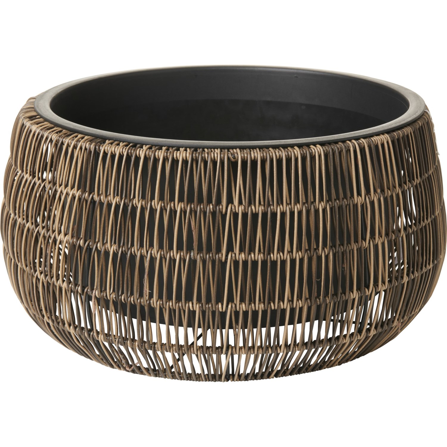 House & Garden Round Planter 17x10” Save 46