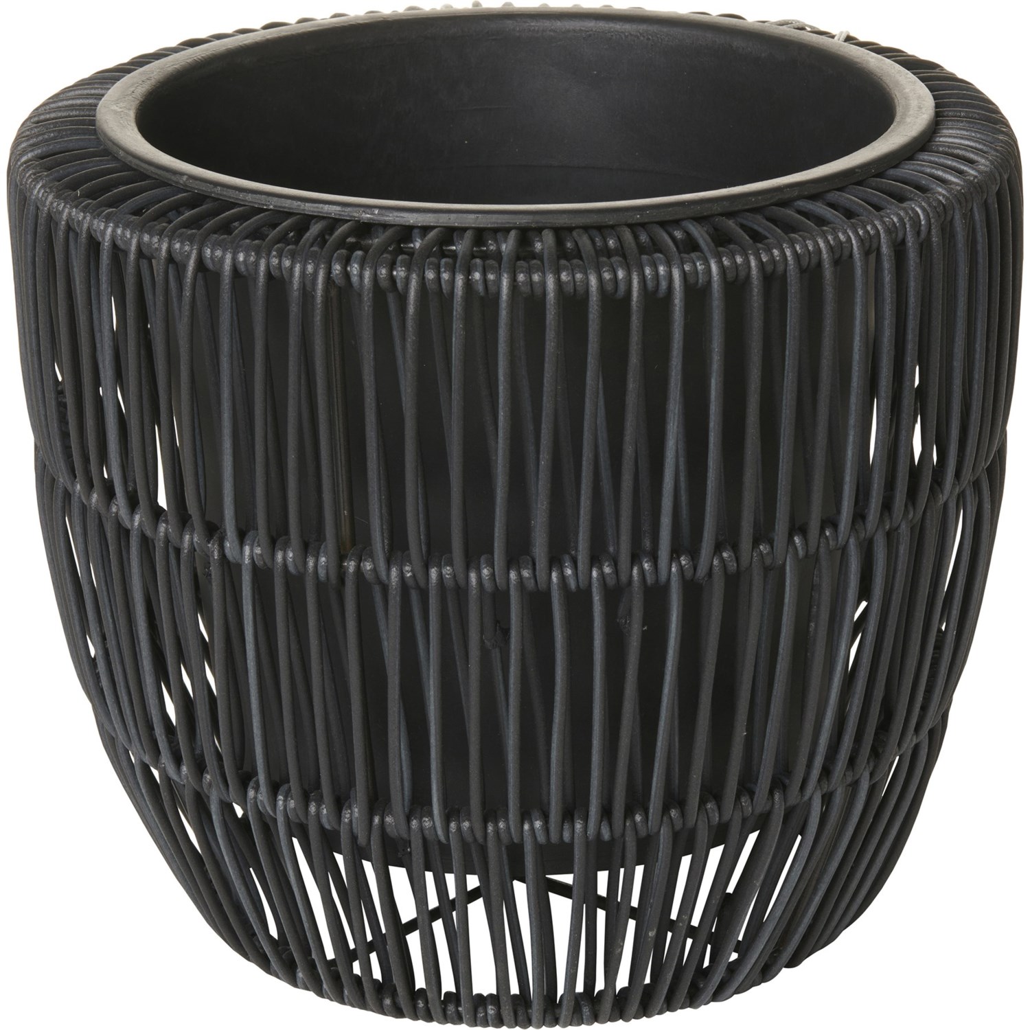 House & Garden Round Planter 8x9.5” Save 16