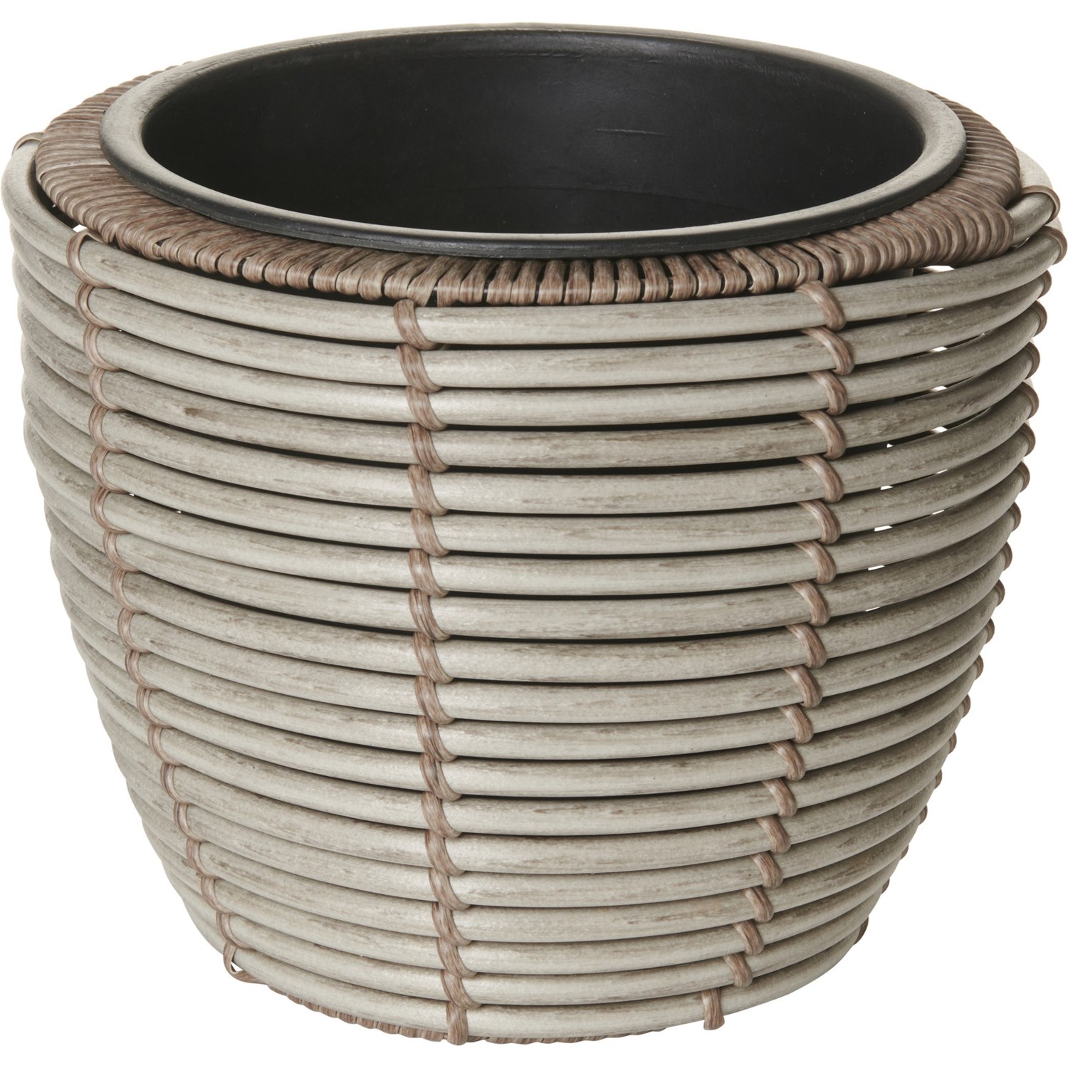 House & Garden Round Planter 8x9.5” Save 46