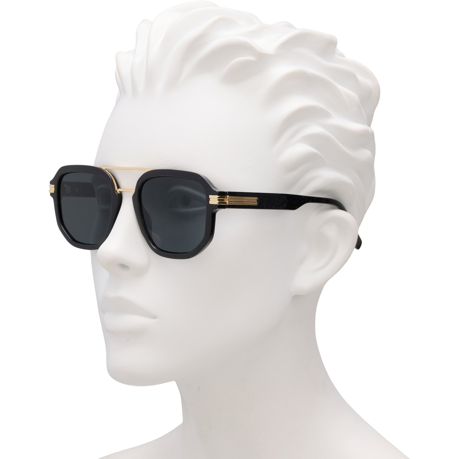 NWT House of Harlow 1960‎ Sunglasses Retro Slim 90\'s Low Profile Minimalist House of Harlow 1960 sunglasses New | Mercari main image 3