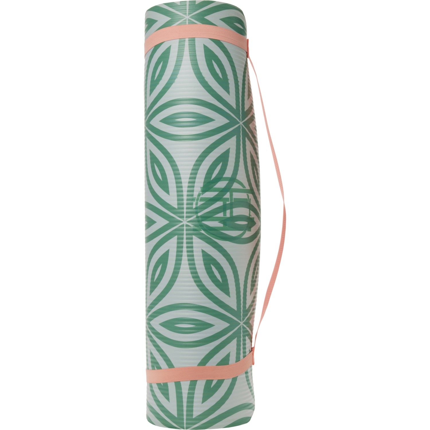 House of Harlow 1960 Pro Fitness Printed Yoga Mat - 68x24”, 10 mm - Save 31%