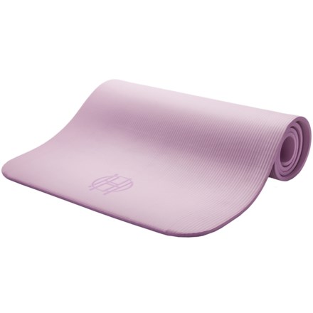 House of Harlow 1960 Pro Fitness Printed Yoga Mat - 68x24”, 10 mm