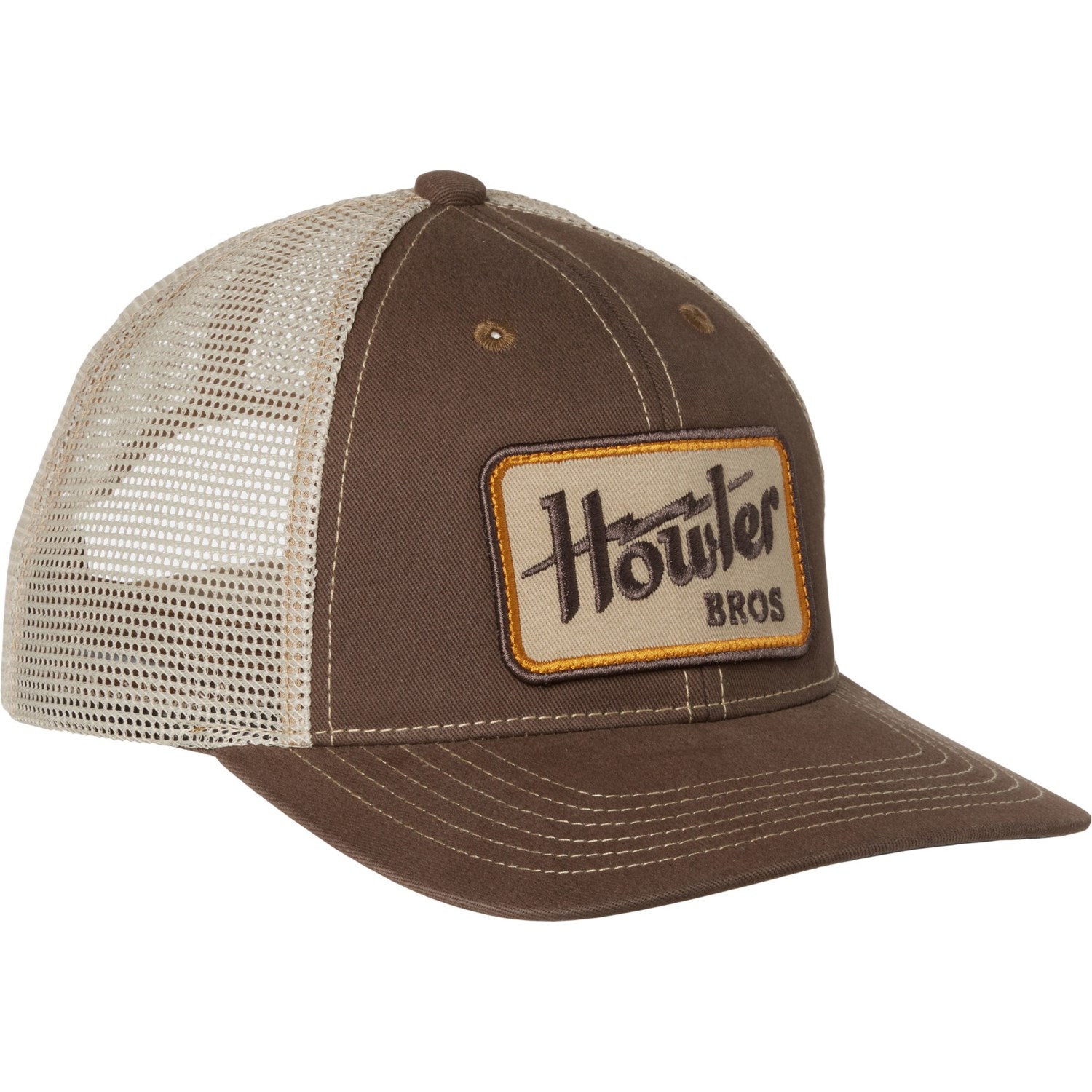 Howler Brothers Electric Standard Trucker Hat (For Men) - Save 57%