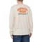 Howler Brothers Full-Time Dreamers Select T-Shirt - Long Sleeve in Sand Heather