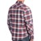 8288D_2 Howler Brothers Harkers Flannel Shirt - Long Sleeve (For Men)
