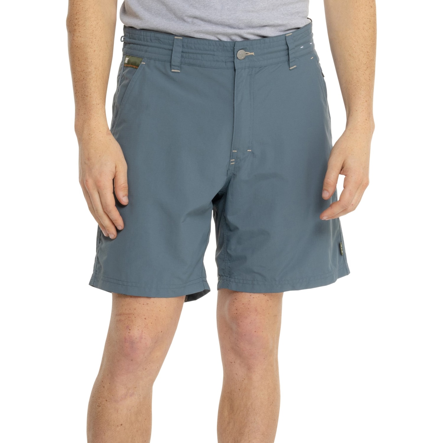 Pantaloncini Howler Brothers Horizon 2.0 Uomo Taglia 38 - Isotaupe, Nylon Asciugatura Rapida