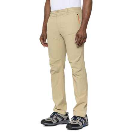 Howler Brothers Shoalwater Tech Pants in Khaki