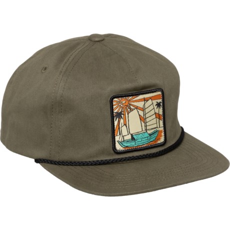 【初回限定お試し価格】 Howler Brothers Unstructured Trucker Hat - Save 57% 帽子