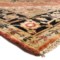 7438C_2 HRI Serapi Hand-Knotted Wool Pile Area Rug - 9x12’, Heritage Collection