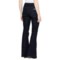 3VCGD_2 Hudson Jeans Heidi Flare Jeans - High Rise