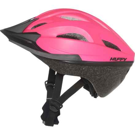 Huffy Bike Helmet (For Girls) in Pink