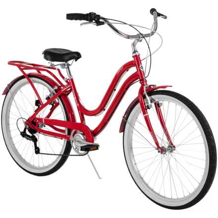 Huffy Madeira Cruiser Bike - 26” (For Women) in Multi