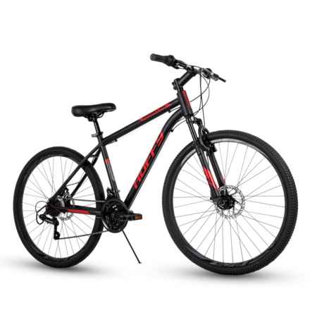 Huffy Rangeline Mountain Bike - 27.5” (For Men) in Black
