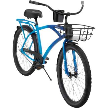 Huffy Sanford Cruiser Bike - 26” (For Men) in Blue