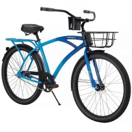 Huffy Sanford Cruiser Bike - 26” (For Men) in Tropic Blue Fade