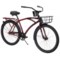 4HWFW_2 Huffy Sanford Cruiser Bike - 26” (For Men)