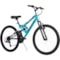 Huffy Trail Runner Mountain Bike - 24" (For Kids) in Teal