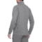 9UKNW_2 Huk Airweight Shirt - UPF 30, Zip Neck, Long Sleeve