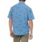 5KVJG_2 Huk Americookin Kona Shirt - UPF 30+, Short Sleeve
