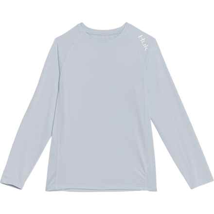 Huk Big Boys LoPro Shirt - UPF 30, Long Sleeve in Plein Air