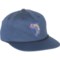 Huk Big Mouth Unstructured Baseball Cap (For Men) in Sargasso Sea