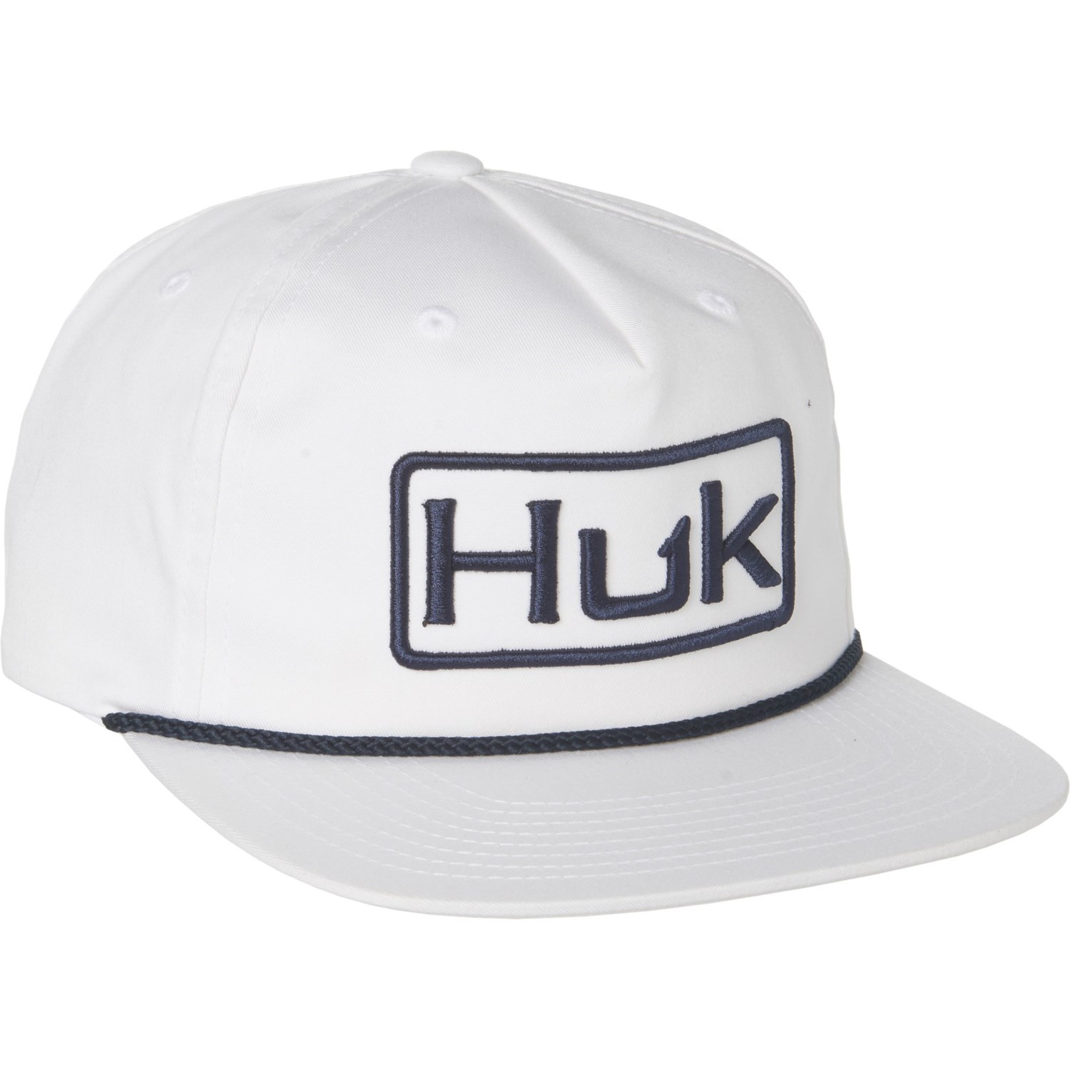 Huk American Huk Rope(USA) Hat, Oyster – Vintage Clothing Co.