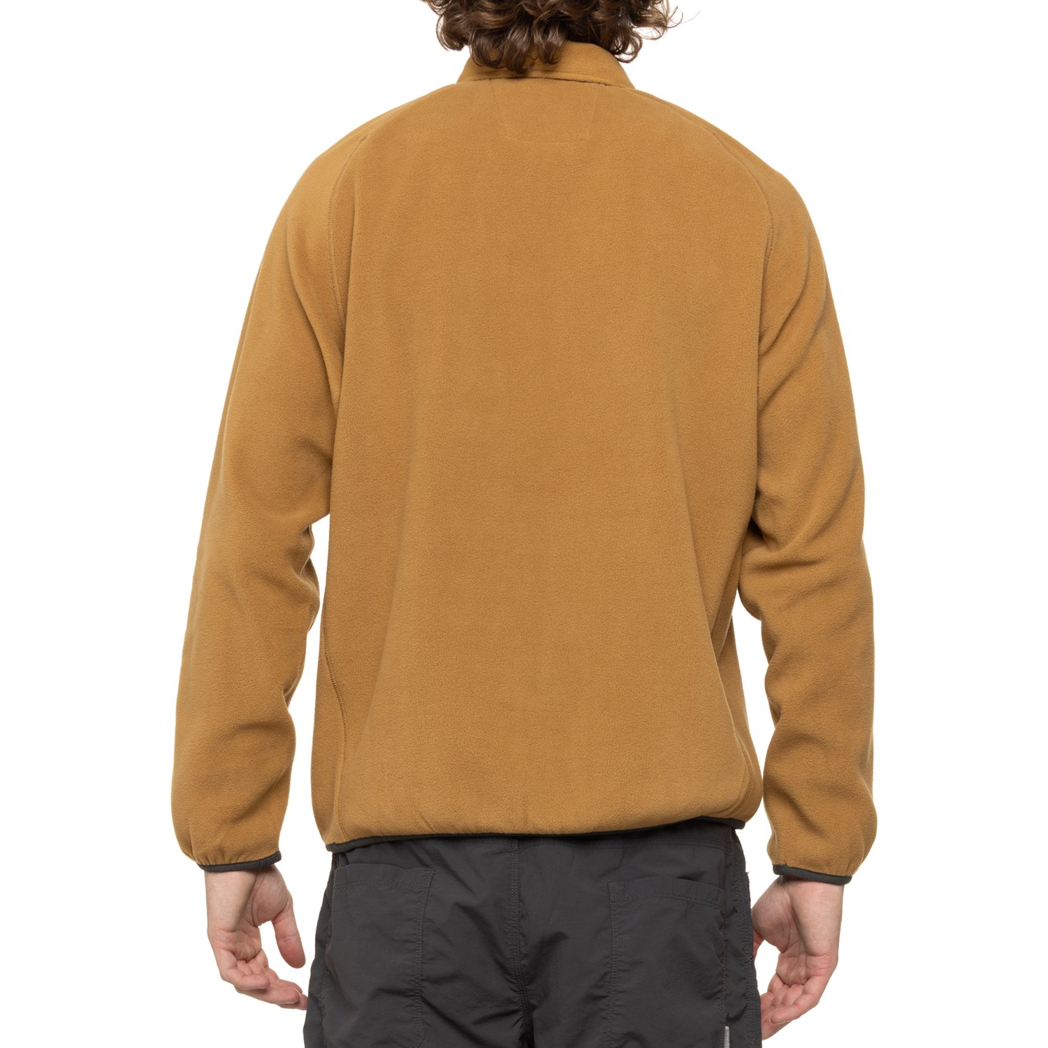 (取寄) ハック コーストライン フリース シャツ - ジップ ネック, ロング スリーブ Huk Coastline Fleece Shirt - Zip Neck, Long Sleeve  Sand Piper Huk Coastline Fleece Shirt - Zip Neck, Long Sleeve - Save 50%