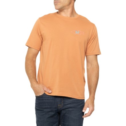 Men's Short Sleeve T-Shirts: Average savings of 52% at Sierra