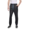 Huk Coldfront+ Joggers in Heather Black