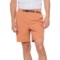 Huk Creekbed Cargo Shorts in Sunburn