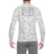 9UKNN_2 Huk Drift Graphic KC Print Shirt - Long Sleeve