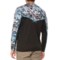 1GPGC_2 Huk Icon X Tide Change T-Shirt - UPF 50+, Long Sleeve (For Men)