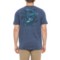 599XM_2 Huk KC Scott Tuna Baitball T-Shirt - Short Sleeve (For Men and Big Men)