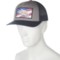 3GWXM_3 Huk KC Tailin Trucker Hat (For Men)