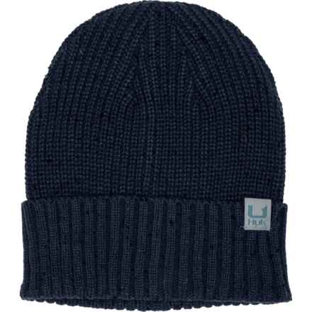 Huk Knit Beanie in Sargasso Sea