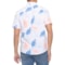 8XRMV_2 Huk Kona Printed Shirt - UPF 30+, Short Sleeve