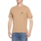 9UKMR_2 Huk Lab Patch Pocket T-Shirt - Short Sleeve