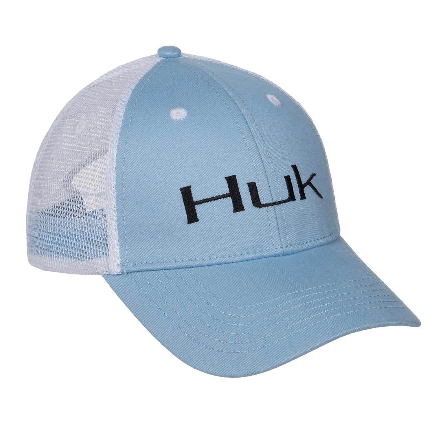 Huk Logo Trucker Hat (For Men) Save 60