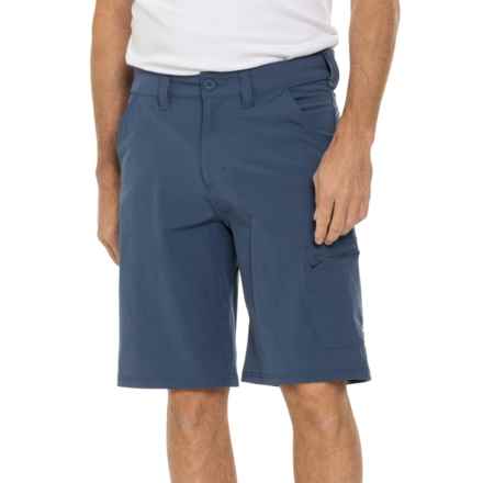 Huk NXTLVL Shorts - 10.5” in Sargasso Sea