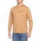9UKMJ_2 Huk Trout Wrangle Hooded T-Shirt - Long Sleeve