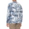 1DVXV_2 Huk Vented Mossy Oak Fracture Pursuit Shirt - UPF 50+, Long Sleeve (For Men)