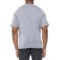 3GRRG_2 Huk Waypoint Baraboo Stripe T-Shirt - UPF 50+, Short Sleeve