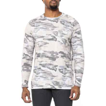 Huk Waypoint Edisto Shirt - UPF 50+, Long Sleeve in Khaki