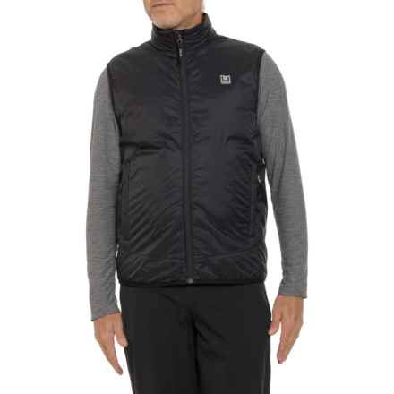 Huk Waypoint PrimaLoft® Vest - Insulated in Black