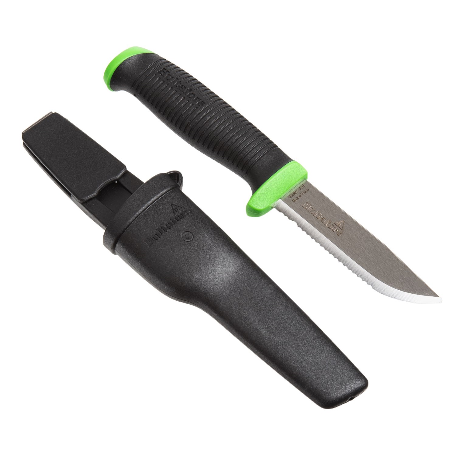 Hultafors Serrated Outdoor Knife