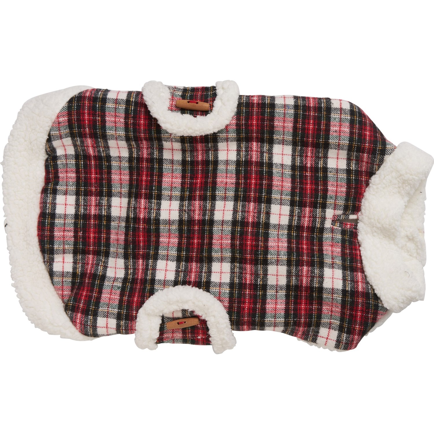 humane society dog jacket